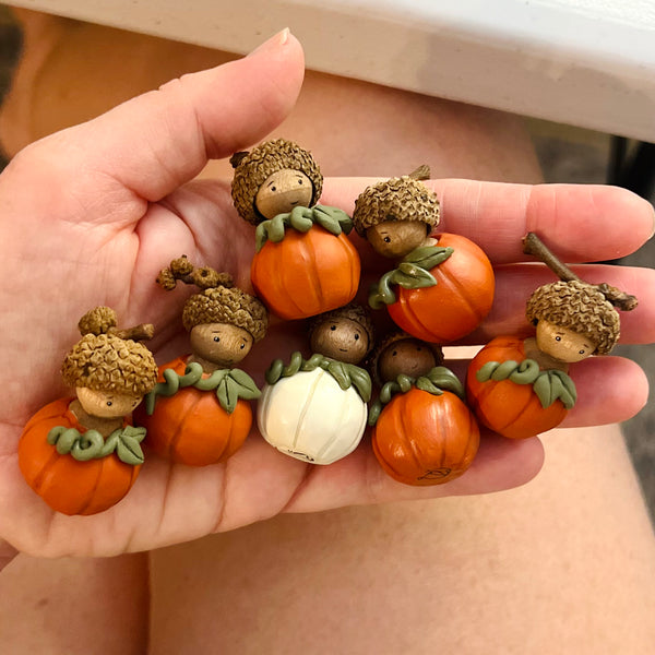 Pumpkin Babies