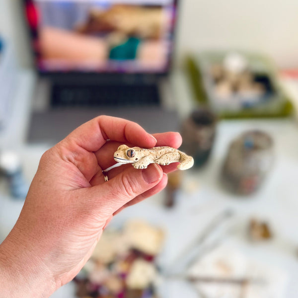 Custom Sculpted Pet Peg