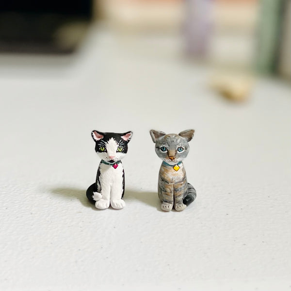 Custom Sculpted Pet Peg