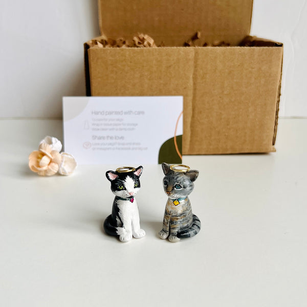 Custom Sculpted Pet Peg