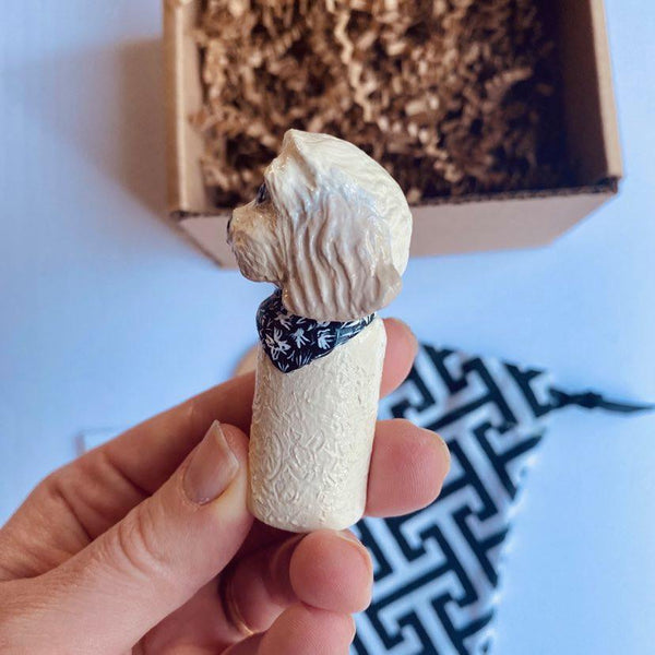 Custom Sculpted Pet Peg