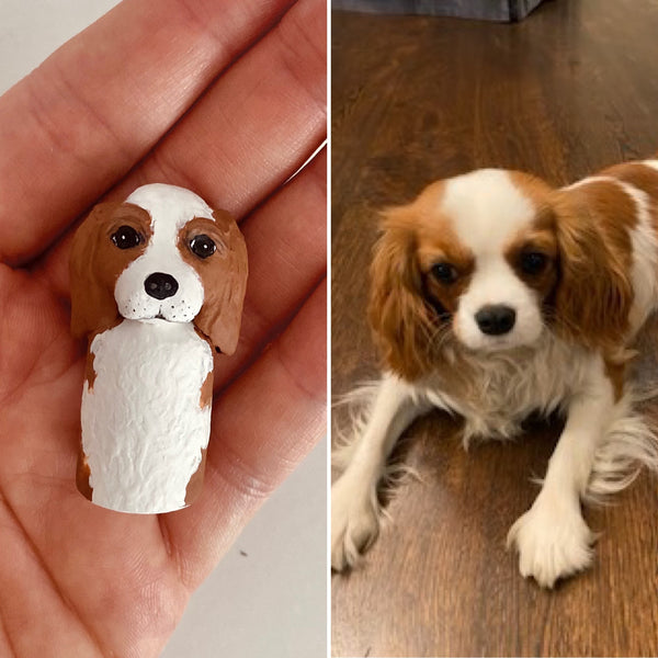 Custom Sculpted Pet Peg