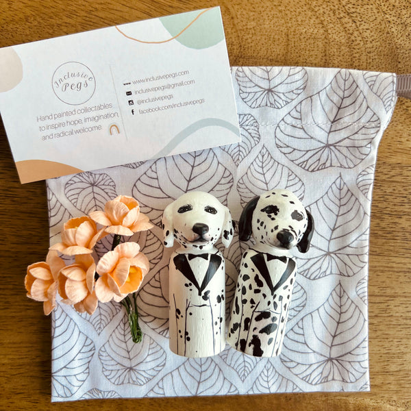 Custom Sculpted Pet Peg