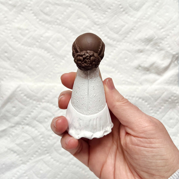 Custom Wedding Peg Dolls