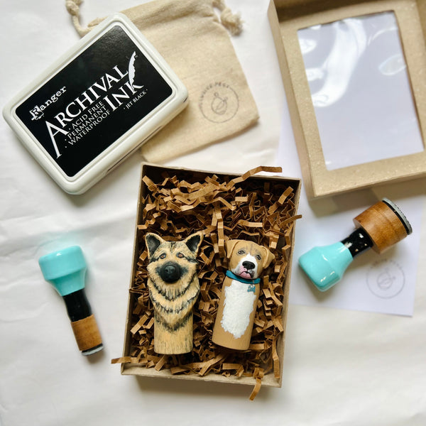 Custom Sculpted Pet Peg