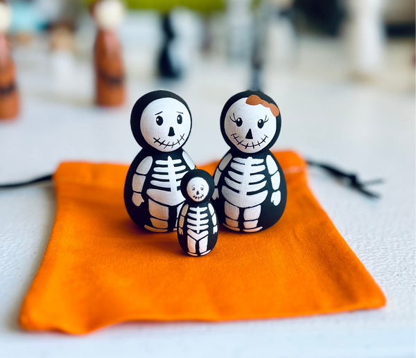 Skeleton Family