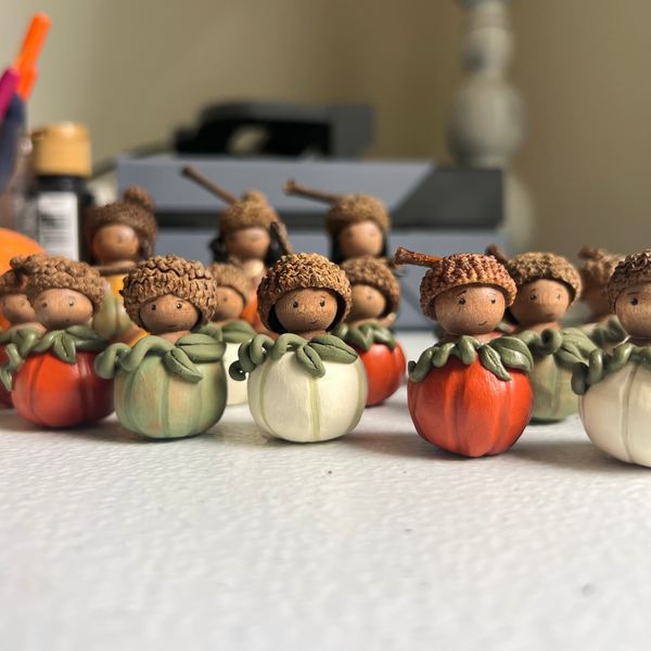 Pumpkin Babies