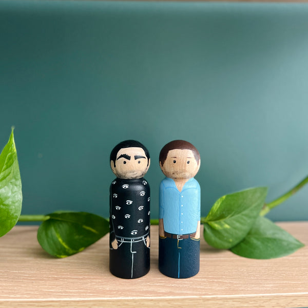 David Rose - Eye Sweater