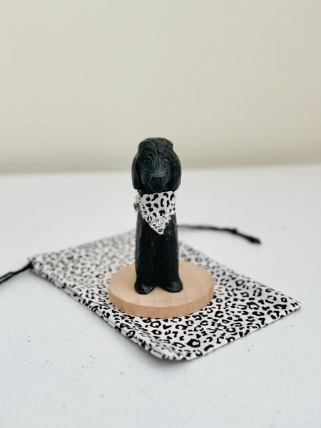 Custom Sculpted Pet Peg