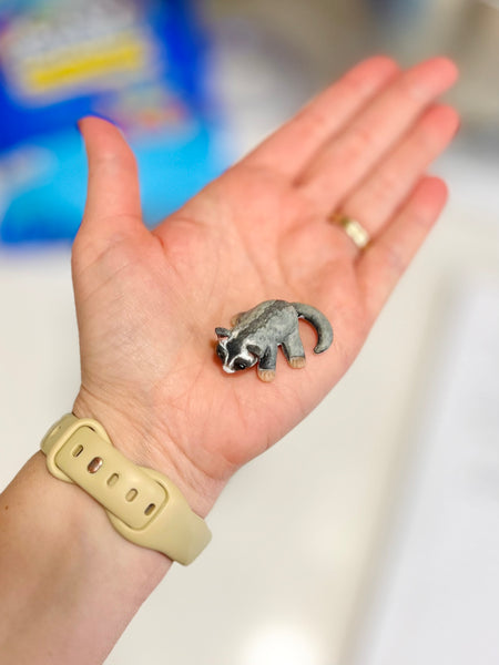 Custom Sculpted Pet Peg