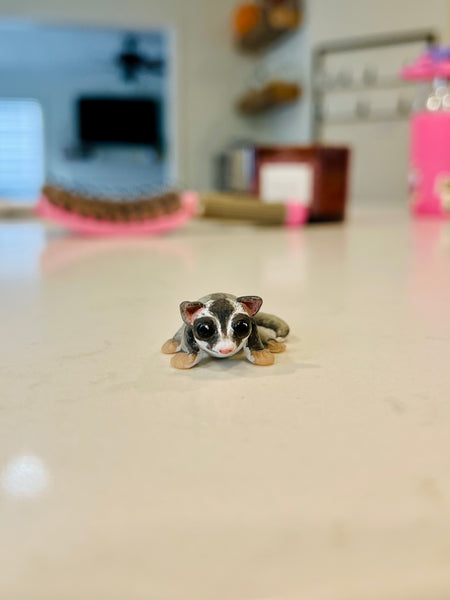 Custom Sculpted Pet Peg