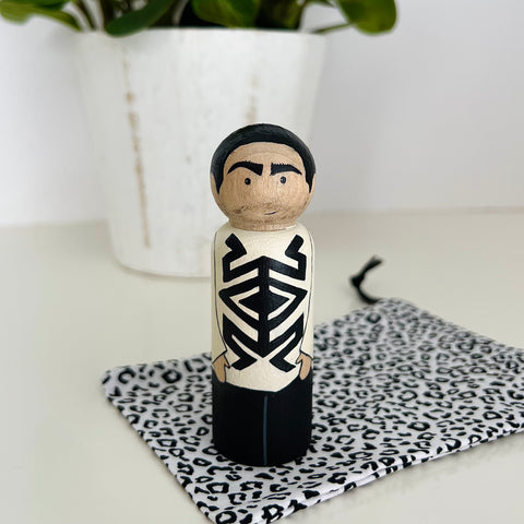 David Rose - Geometric Sweater