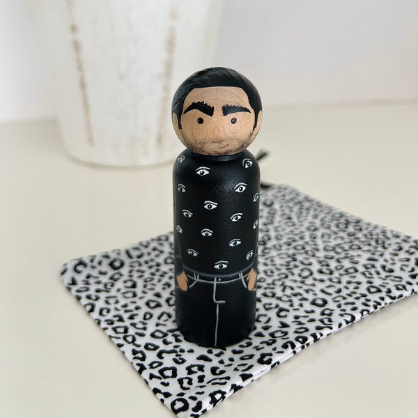 David Rose - Eye Sweater